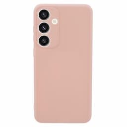 SKALO Samsung S24+ Ultratynd TPU-skal - Pink