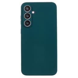SKALO Samsung S23 FE Ultratynd TPU-skal - Grøn
