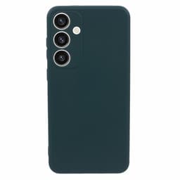 SKALO Samsung S24+ Ultratynd TPU-skal - Grøn