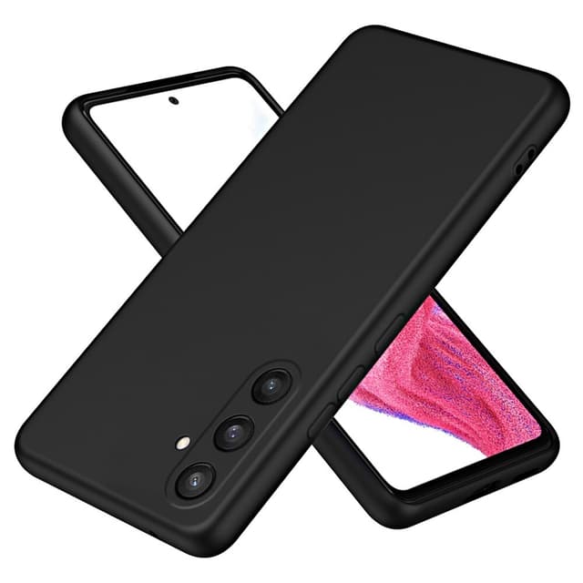 SKALO Samsung S24 Ultratunn TPU-Skal - Svart