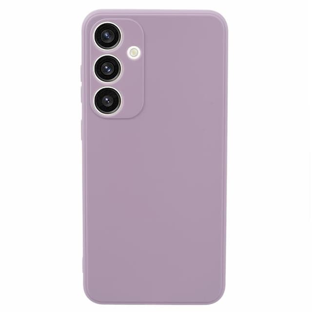 SKALO Samsung S24+ Ultraohut TPU-kuori - Violetti