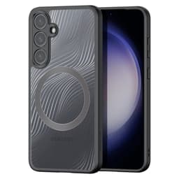 DUX DUCIS Samsung S24 Aimo Series Magnetring Skal - Svart