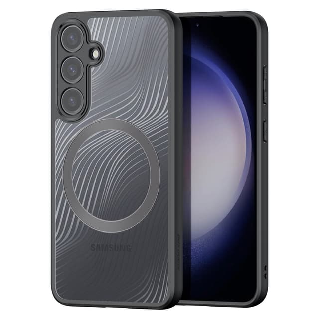 DUX DUCIS Samsung S24 Aimo Series Magnetring Skal - Svart