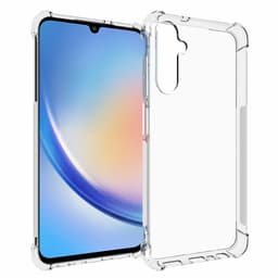 SKALO Samsung A05s 4G Erittäin vahva TPU-kuori