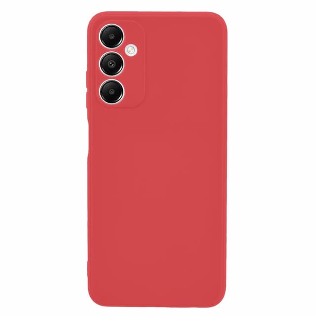 SKALO Samsung A05s 4G Ultratynd TPU-skal - Rød