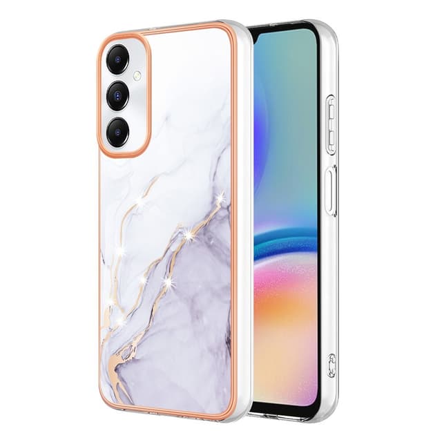 SKALO Samsung A05s 4G Marmor TPU-skal - Motiv 3