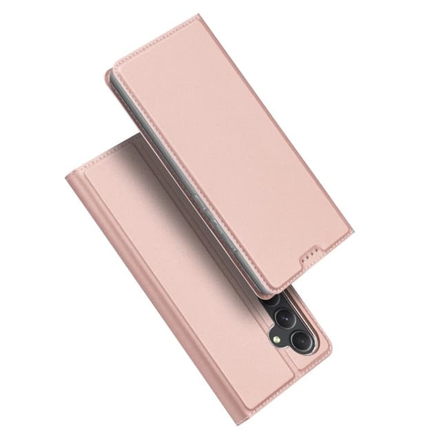 DUX DUCIS Samsung S24+ Skin Pro Series Fodral - Rosa