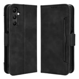SKALO Samsung A05s 4G 6-RUM Pungetaske - Sort