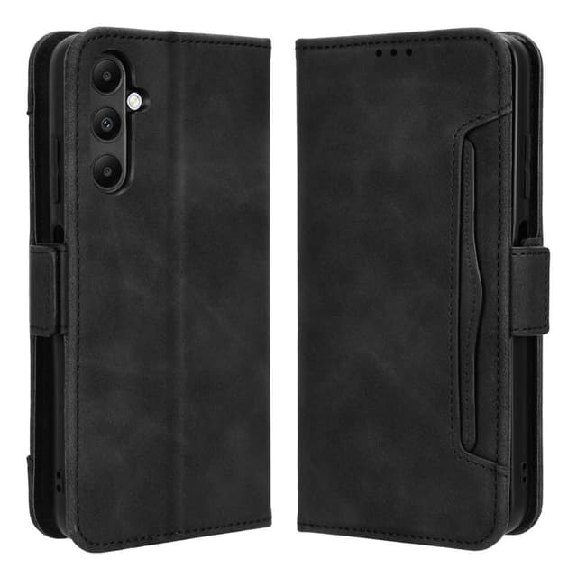 SKALO Samsung A05s 4G 6-RUM Pungetaske - Sort