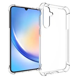 SKALO Samsung S23 FE Erittäin vahva TPU-kuori