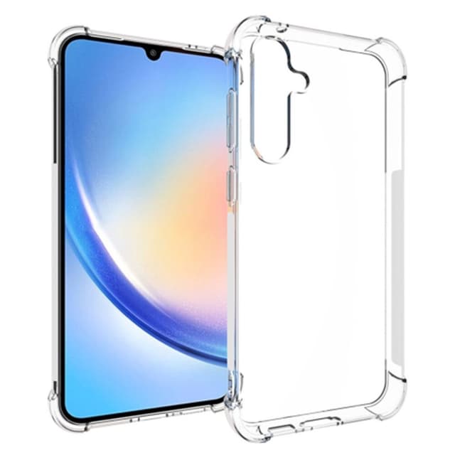 SKALO Samsung S23 FE Erittäin vahva TPU-kuori