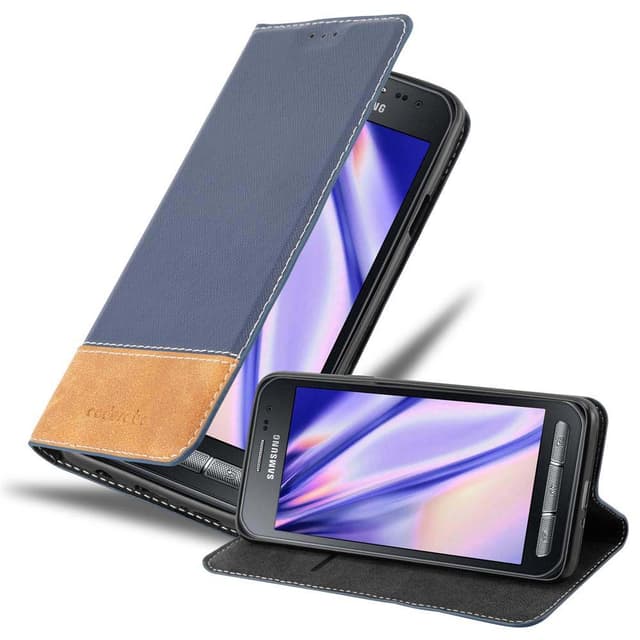 Samsung Galaxy XCover 3 Etui Case Cover (Blå)