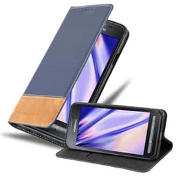 Samsung Galaxy XCover 3 Suojakuori Kotelo (Sininen)
