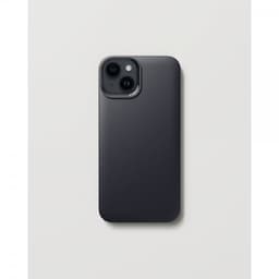 Nudient iPhone 14 Deksel Thin Case MagSafe Midwinter Blue