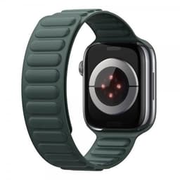 DUX DUCIS Apple Watch 42/44/45mm/Apple Watch Ultra Armbånd BL Series Evergreen