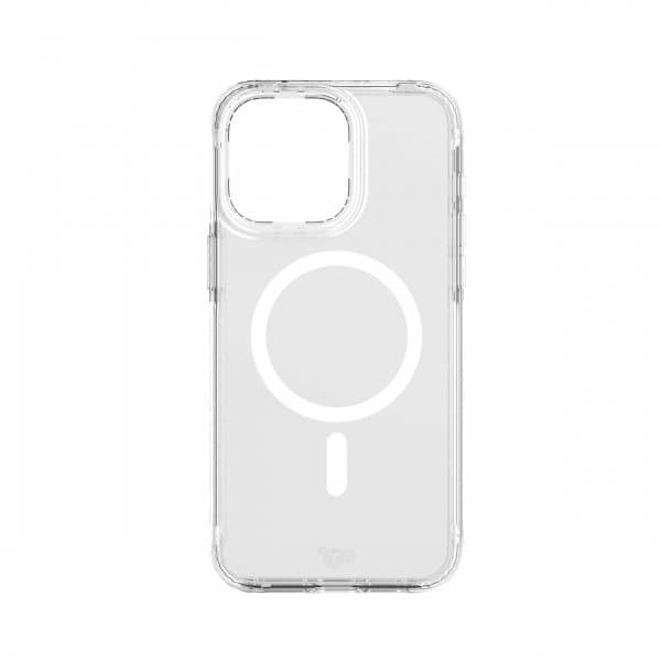 Tech21 iPhone 15 Pro Max Skal Evo Clear MagSafe