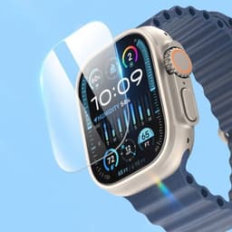 DUX DUCIS Apple Watch Ultra 49mm Skærmbeskytter i Hærdet Glas