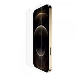 Belkin iPhone 12 Pro Max Skärmskydd ScreenForce UltraGlass