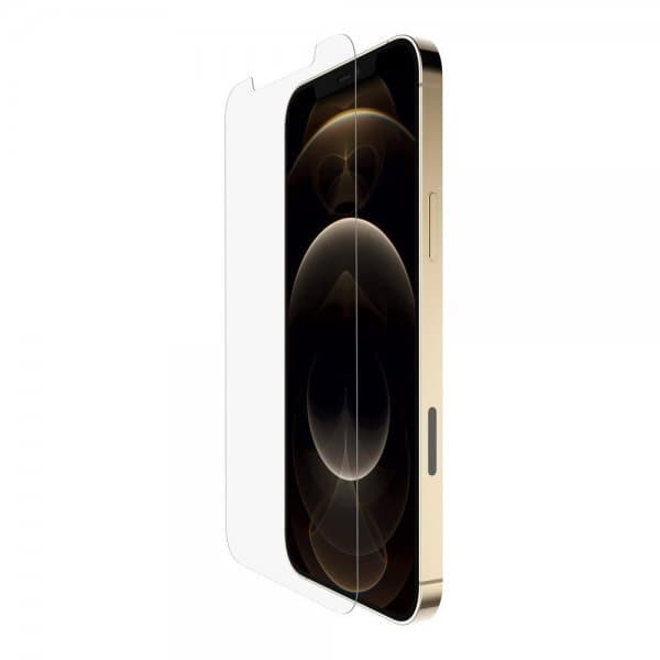 Belkin iPhone 12 Pro Max Skärmskydd ScreenForce UltraGlass