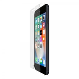 Belkin iPhone 6/6S/7/8/SE Skærmbeskytter ScreenForce InvisiGlass Ultra