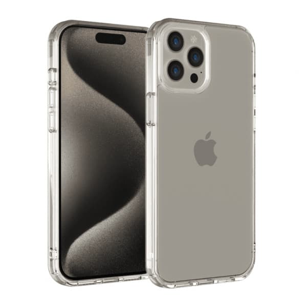 Just Mobile iPhone 15 Pro Max Skal TENC Air Klar