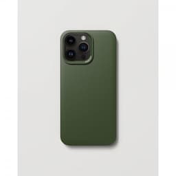 Nudient iPhone 14 Pro Max Kuori Thin Case MagSafe Pine Green