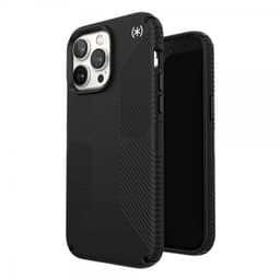 Speck iPhone 14 Pro Max Kuori Presidio2 Grip Musta