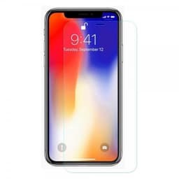 Nordic Covers iPhone Xr/iPhone 11 Skjermbeskytter Glasberga 3-pack