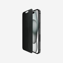Belkin iPhone 15 Plus Skärmskydd ScreenForce Privacy