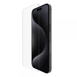 Belkin iPhone 15 Pro Max Skärmskydd ScreenForce UltraGlass 2