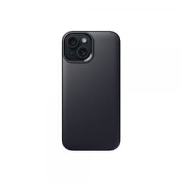 Nudient iPhone 15 Kuori Thin Case MagSafe Midwinter Blue