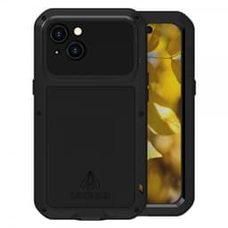 Love Mei iPhone 15 Skal Powerful Case Svart