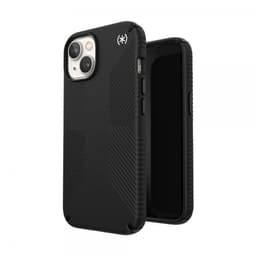 Speck iPhone 14 Deksel Presidio2 Grip Svart