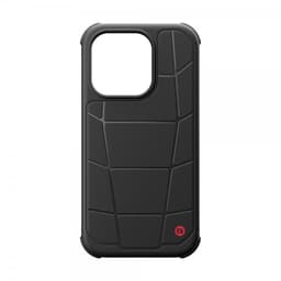 Clckr iPhone 15 Pro Cover Force MagSafe Sort