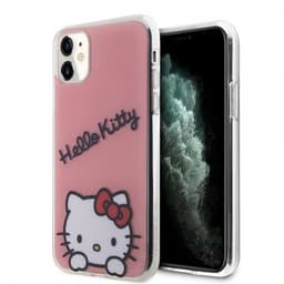 Hello Kitty iPhone 11 Deksel Daydreaming Crossbody Rosa
