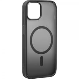 Puro iPhone 15 Plus Cover Gradient MagSafe Sort