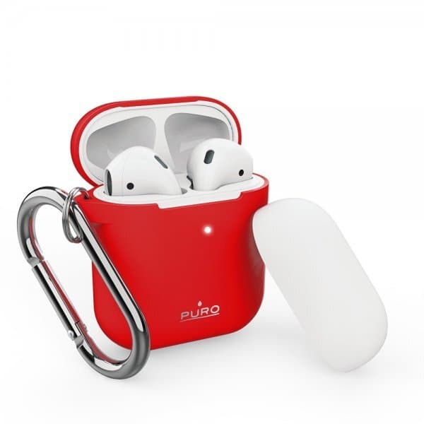 Puro AirPods 1/2 Skal Icon
