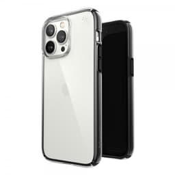 Speck iPhone 14 Pro Max Kuori Presidio Perfect-Clear Impact Geometry Musta