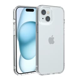 Just Mobile iPhone 15 Plus Skal TENC Air Klar