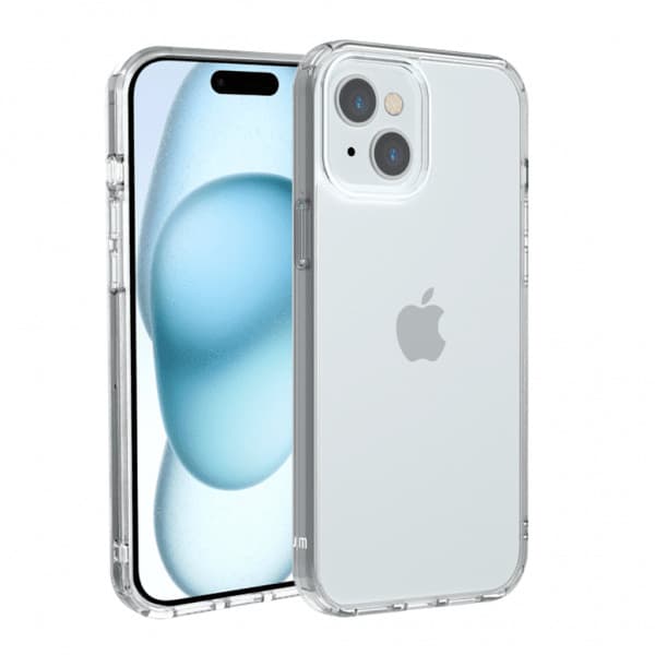 Just Mobile iPhone 15 Plus Skal TENC Air Klar