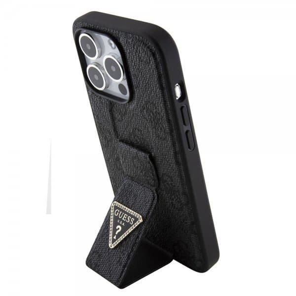 Guess iPhone 15 Pro Max Skal Grip Stand Function