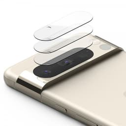Ringke Google Pixel 8 Pro Kameran linssinsuojus Camera Protector Glass 3-pack