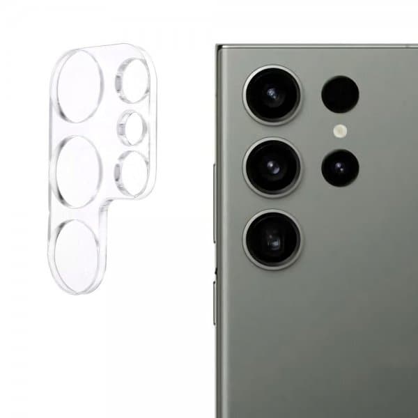Nordic Covers Samsung Galaxy S24 Ultra Linsebeskyttelse Glasberga