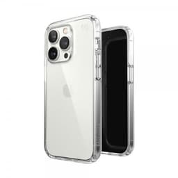 Speck iPhone 14 Pro Deksel Presidio Perfect-Clear Transparent