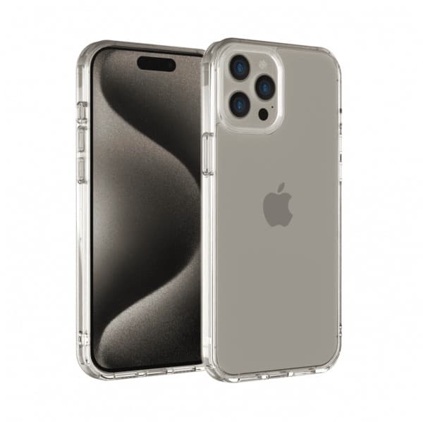 Just Mobile iPhone 15 Pro Skal TENC Air Klar