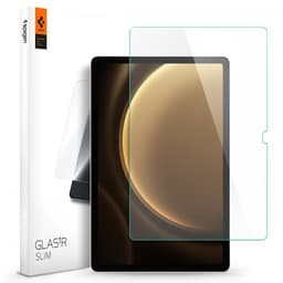 Spigen Samsung Galaxy Tab S9 FE X510 X516 Skjermbeskytter GLAS.tR Slim 2-pakning