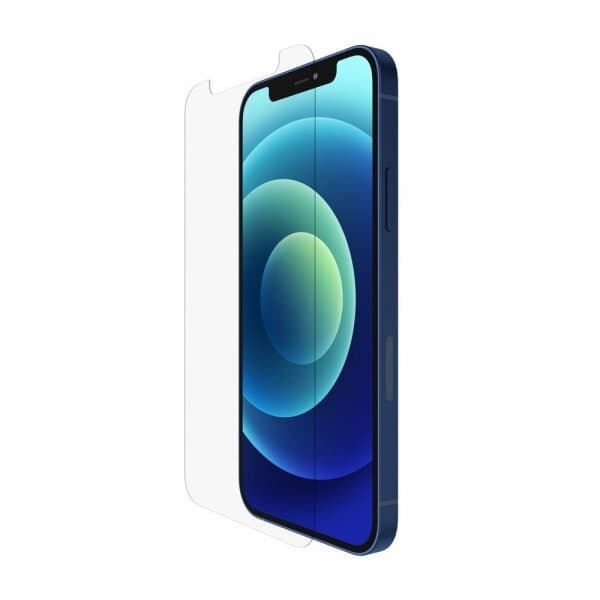 Belkin iPhone 12/iPhone 12 Pro Skärmskydd ScreenForce UltraGlass