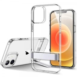 ESR iPhone 12 Mini Kuori Air Shield Boost Läpinäkyvä Kirkas