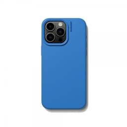 Nudient iPhone 15 Pro Max Deksel Base Case Vibrant Blue