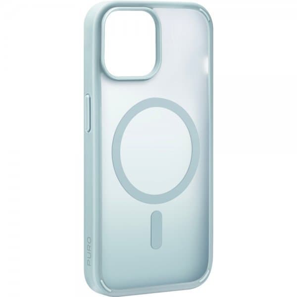 Puro iPhone 15 Skal Gradient MagSafe